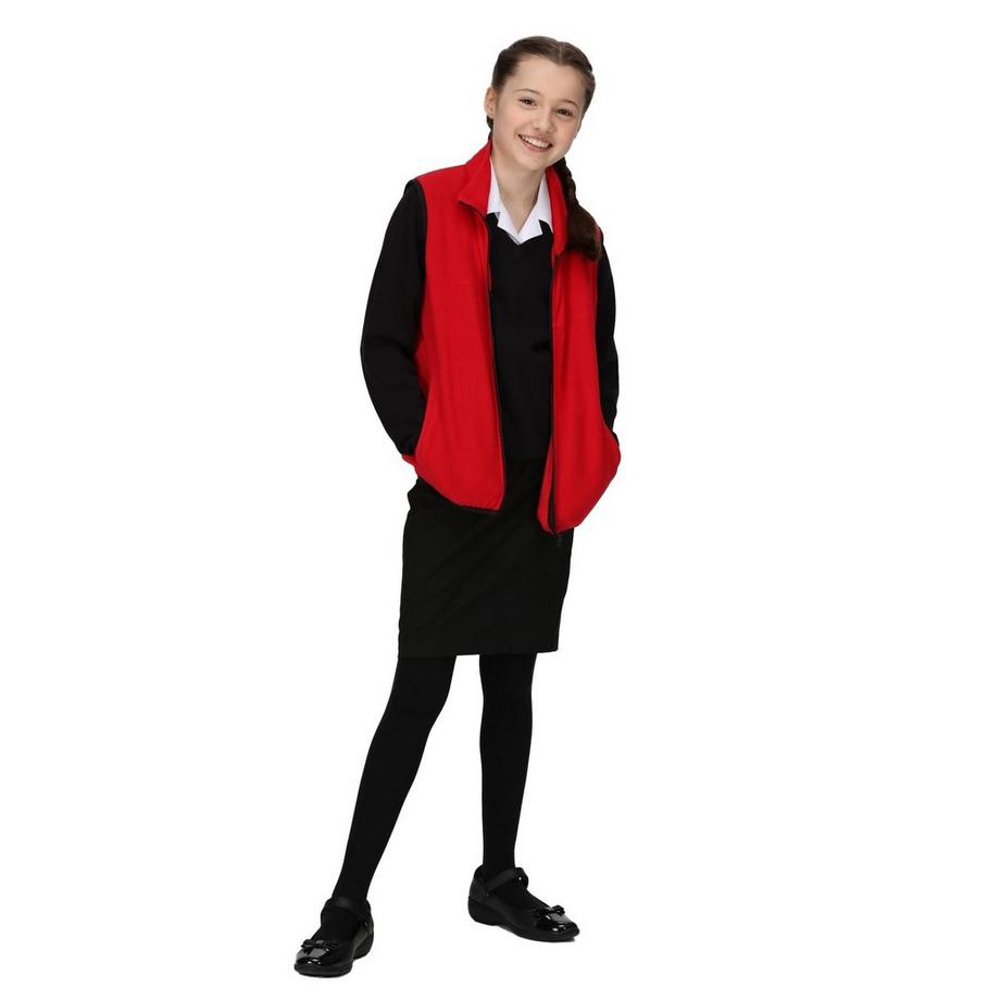 Regatta Gilet in Pile Bambino  