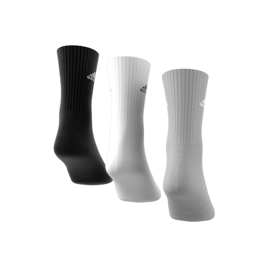 adidas Chaussettes Crew Lot de 3  