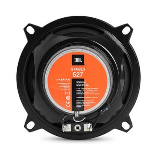 JBL  JBL Stage3 527 enceinte de voiture Rond 2-voies 200 W 2 pièce(s) 