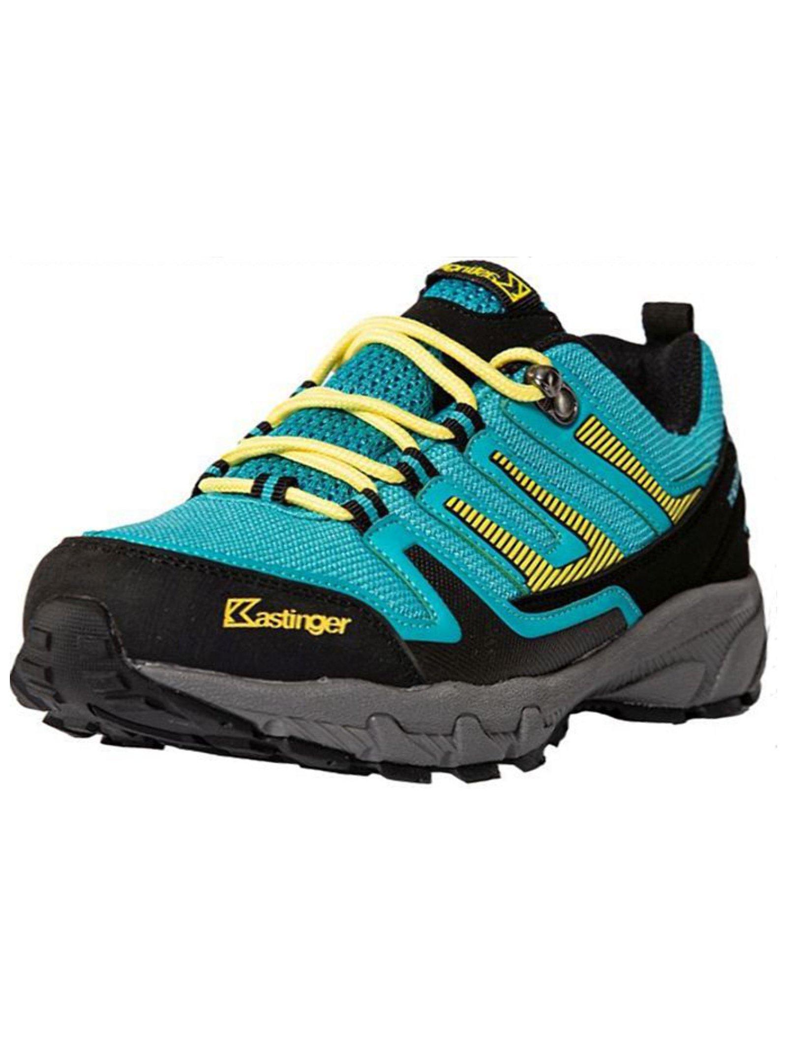 Image of Wanderschuhe 22031 Herren Petroleumblau 37