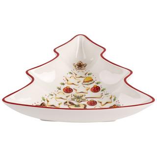 Villeroy&Boch Coupe en forme de sapin, petite Winter Bakery Delight  