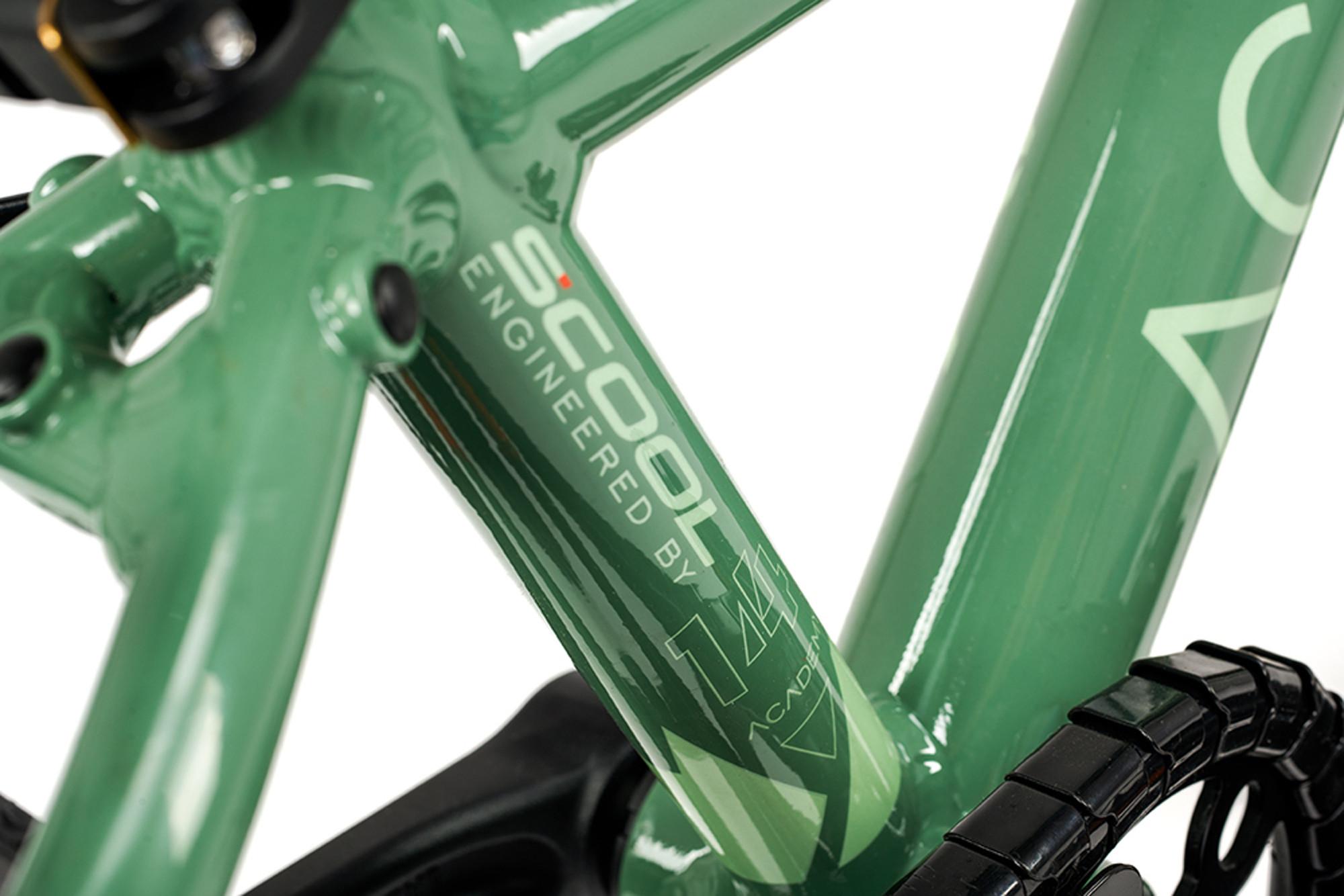 ACADEMY  14" Grade 2 olive 