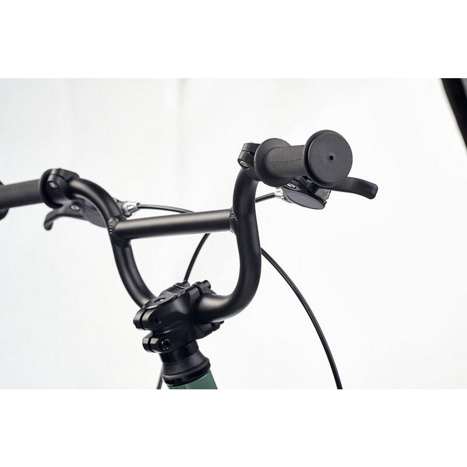 ACADEMY  14" Grade 2 olive 