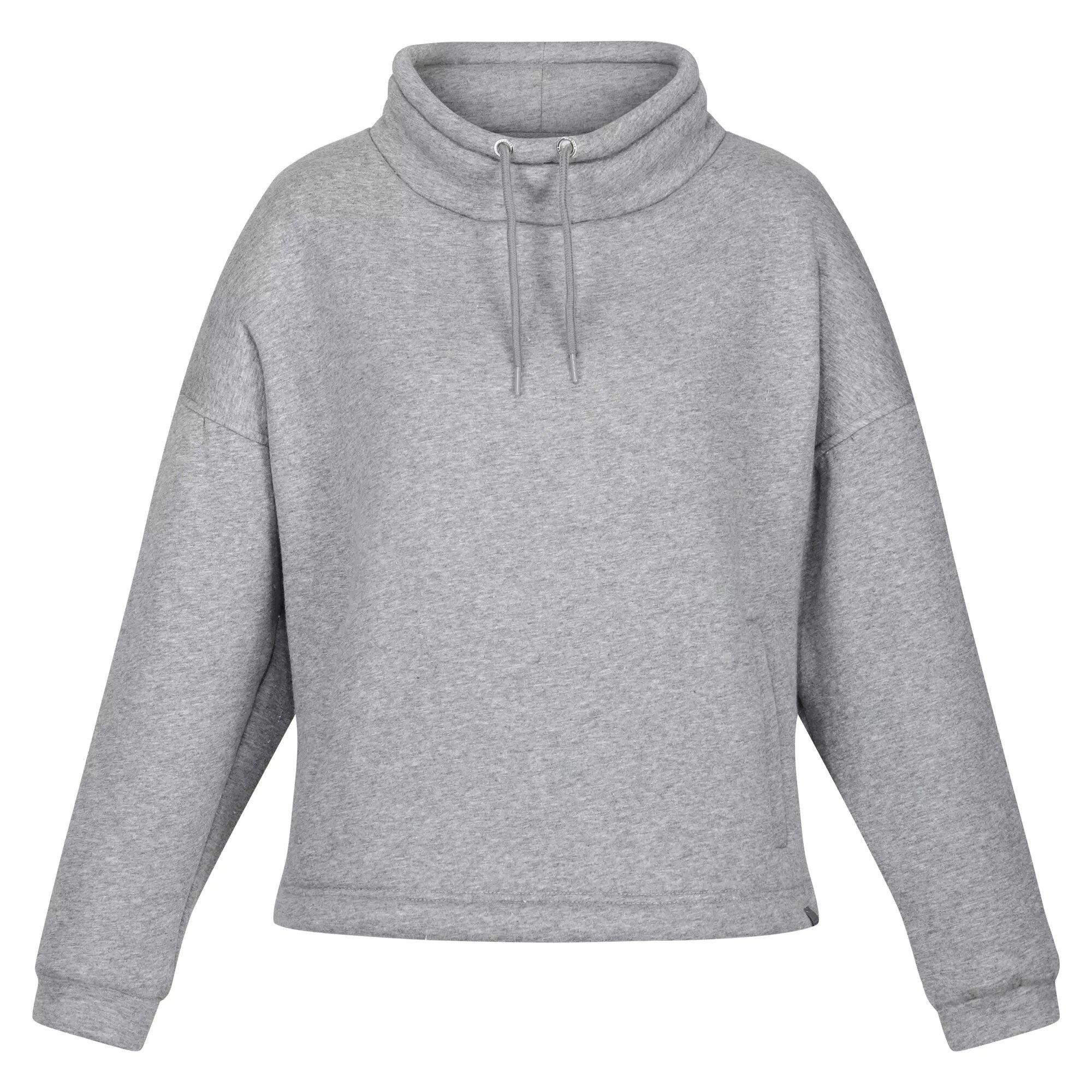 Image of Janelle Sweatshirt Damen Taubengrau 44