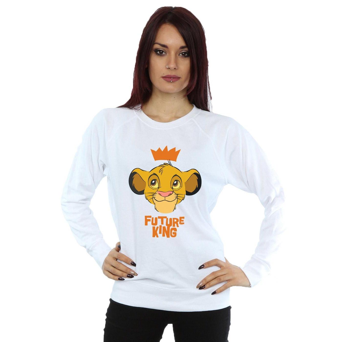 Disney  The Lion King Future King Sweatshirt 