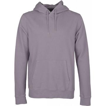 Kapuzenpullover Classic Organic purple haze