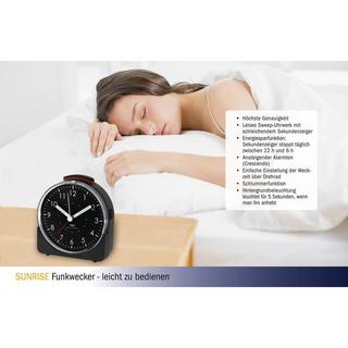 TFA Dostmann Radio-réveil Sunrise  