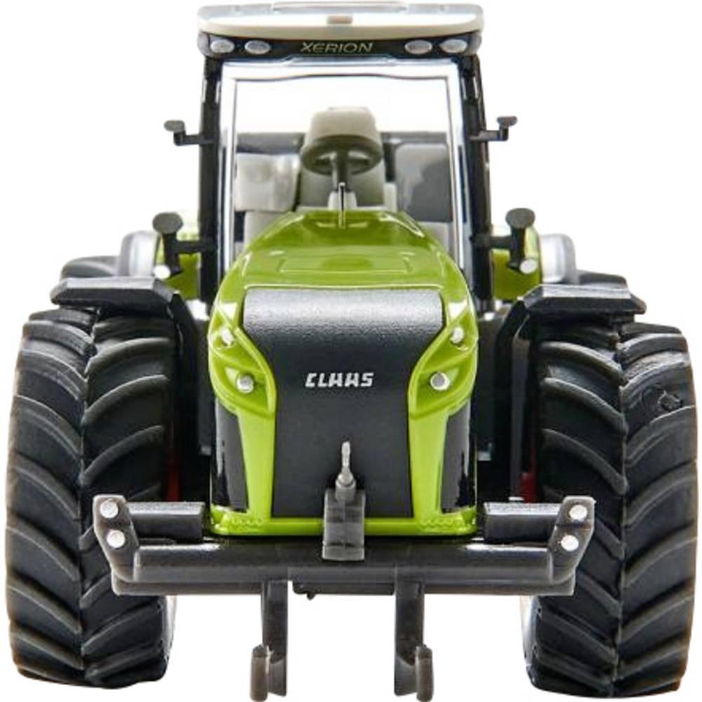 Wiking  H0 Landwirtschafts Modell Claas Xerion 4500 Radantrieb 