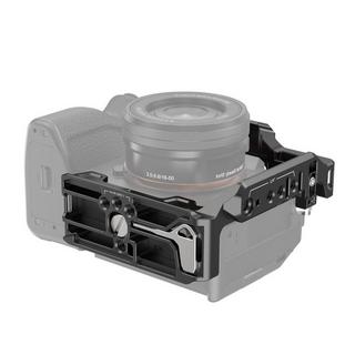 Smallrig  SmallRig Half Cage Sony A7 IV/A7R IV étui pour caméra 1/4" Aluminium, Acier inoxydable 