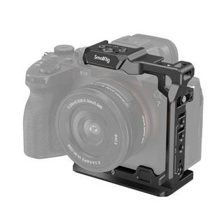 Smallrig  SmallRig Half Cage Sony A7 IV/A7R IV étui pour caméra 1/4" Aluminium, Acier inoxydable 