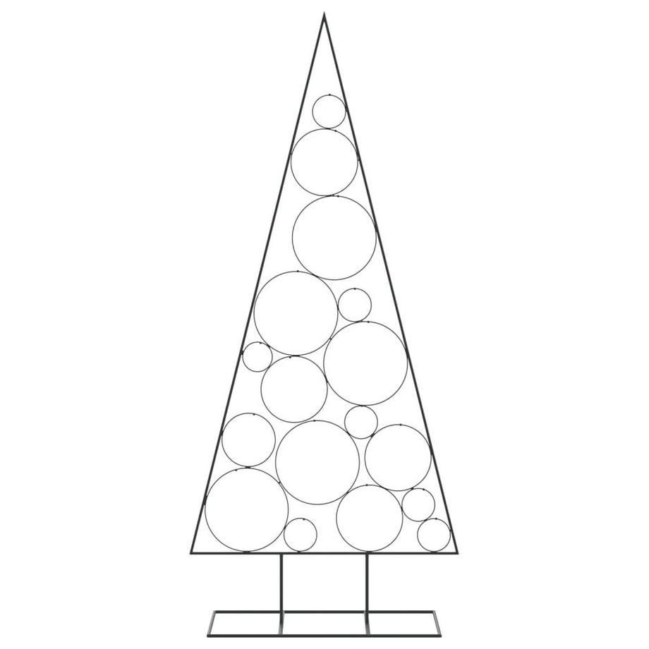 VidaXL Sapin de noël en métal  