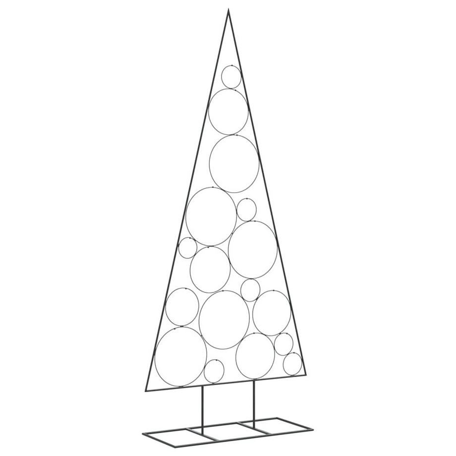 Sapin de noël en métal