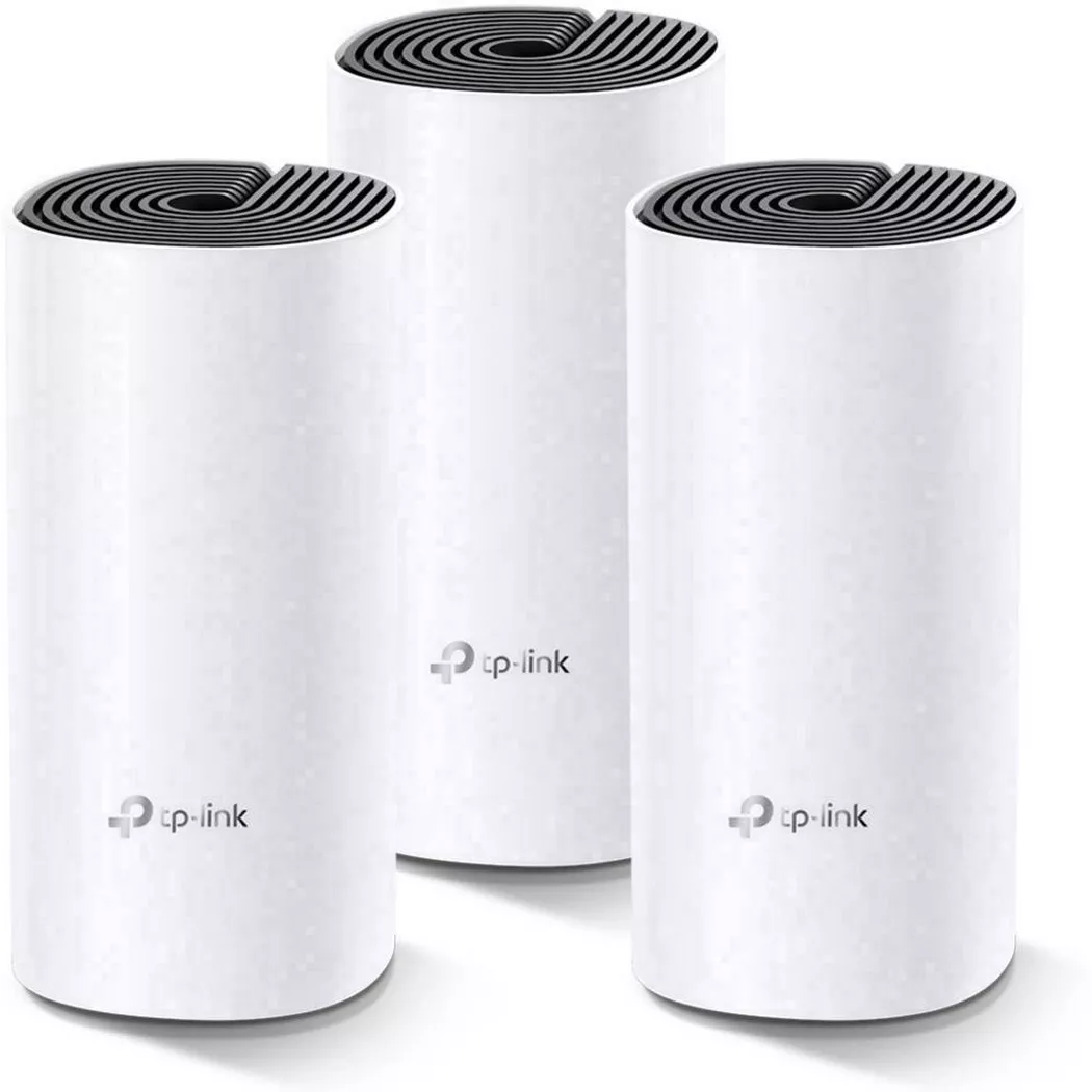TP-Link Deco M4 Mesh (3-pack)