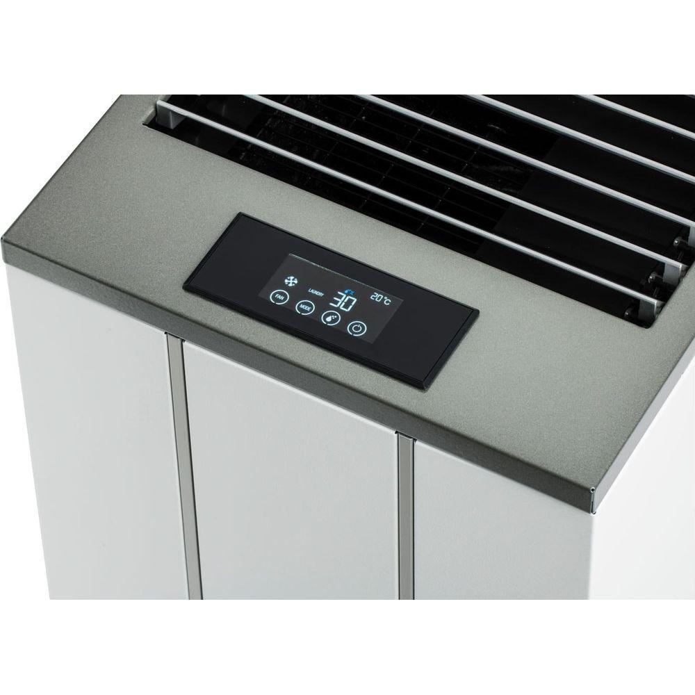 Wood's Wood's LD48Pro+ 11,4 L 48 dB Grigio, Bianco  