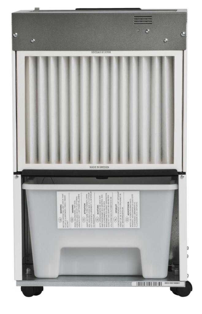 Wood's Luftentfeuchter LD48 Pro+  