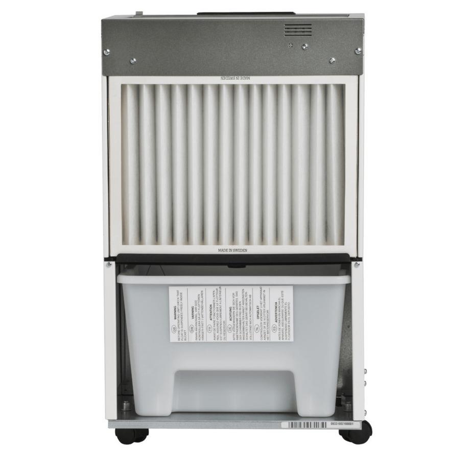 Wood's Wood's LD48Pro+ 11,4 L 48 dB Grigio, Bianco  