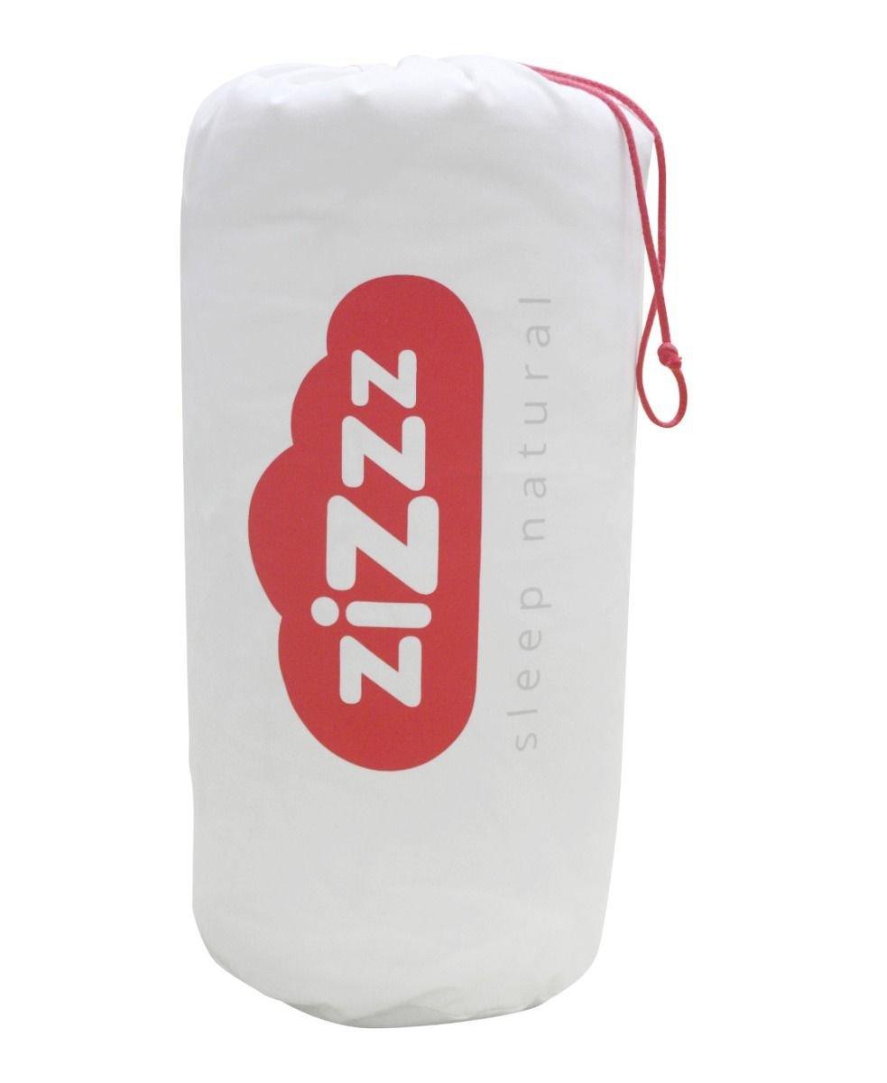 Zizzz Duvet (Swisswool) & coton bio 160x240 cm  