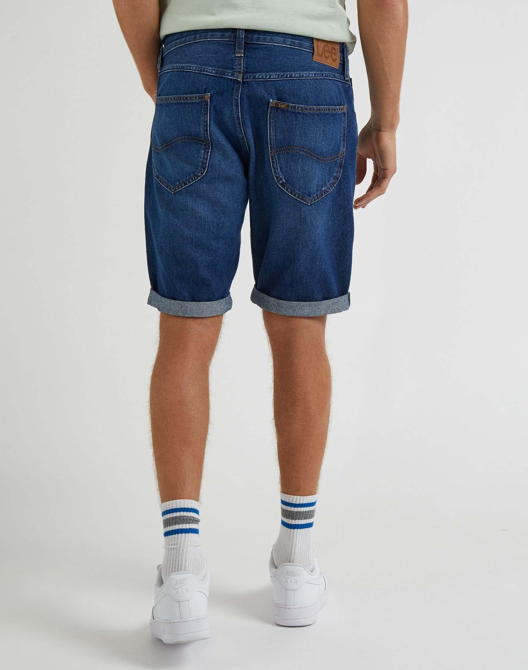 Lee 5 Pocket Denim Shorts  