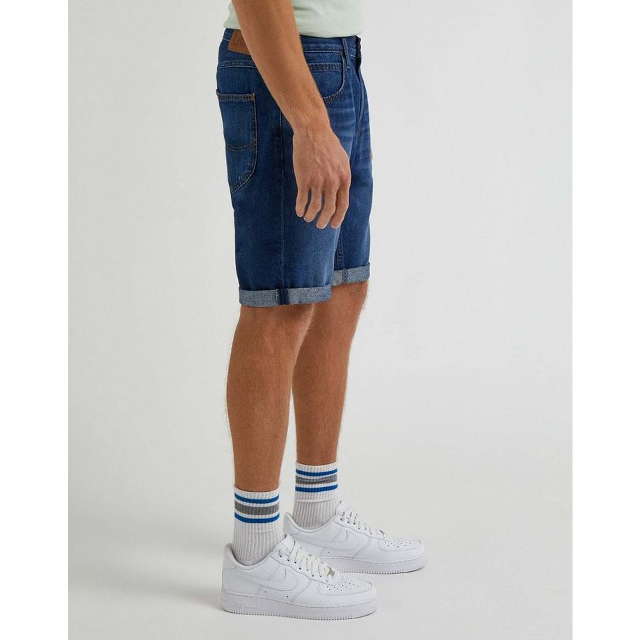 Lee Short 5 Pocket Denim  