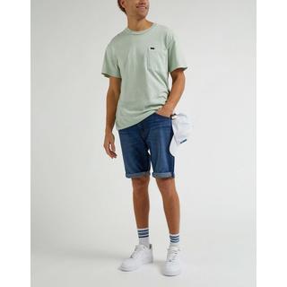 Lee 5 Pocket Denim Shorts  
