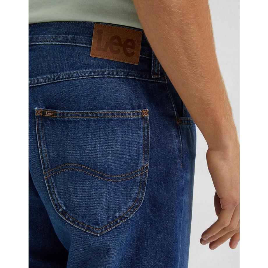 Lee Short 5 Pocket Denim  