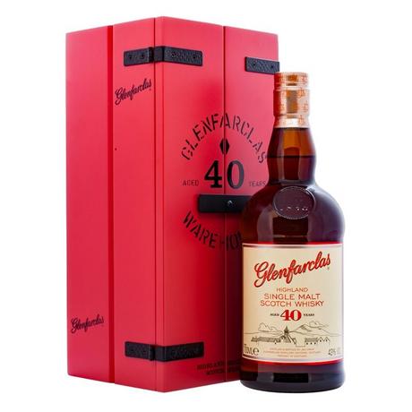 Glenfarclas 40 Year Old  