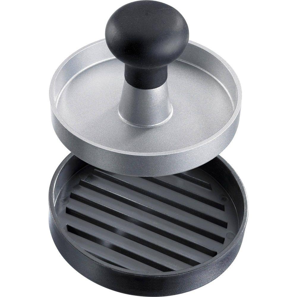 Image of Hamburgermaker Uno, Ø11 Cm Unisex Schwarz