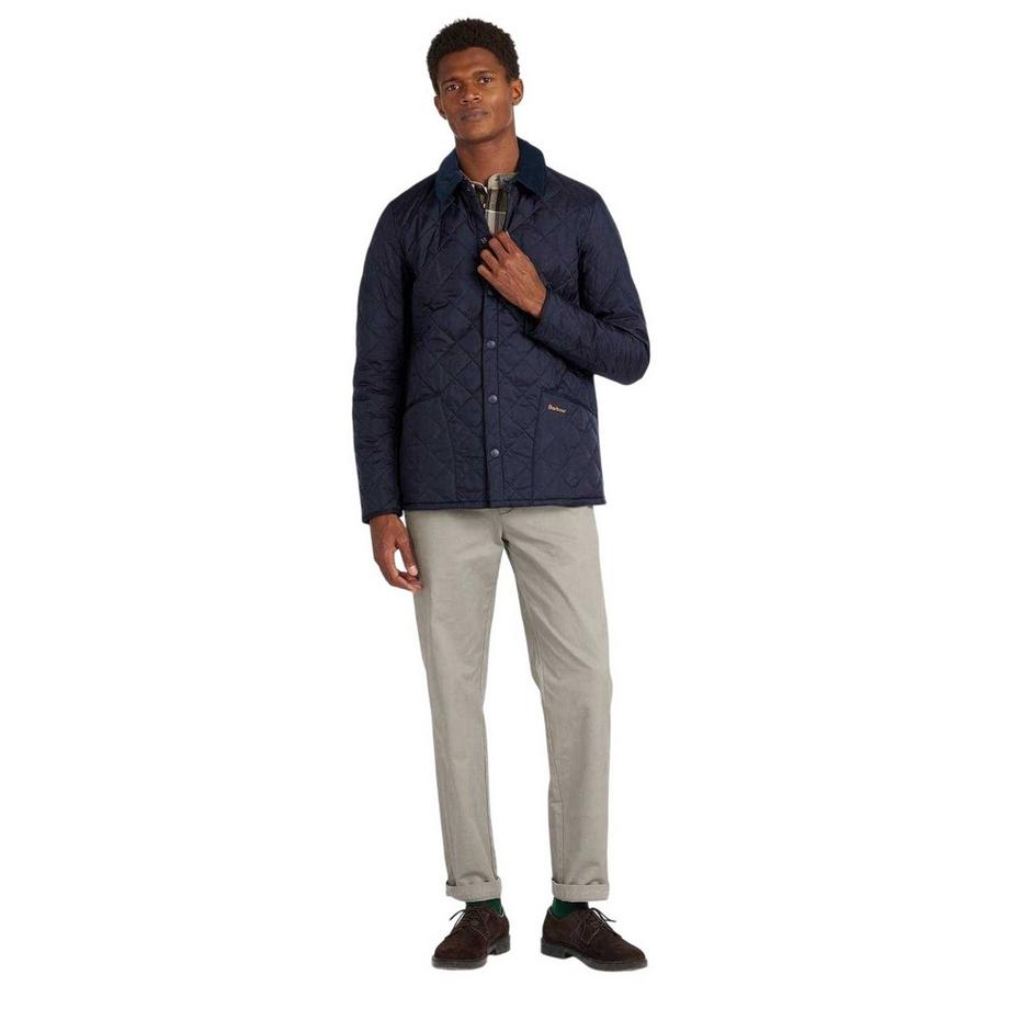 Barbour Veste Liddesdale Matelassée  