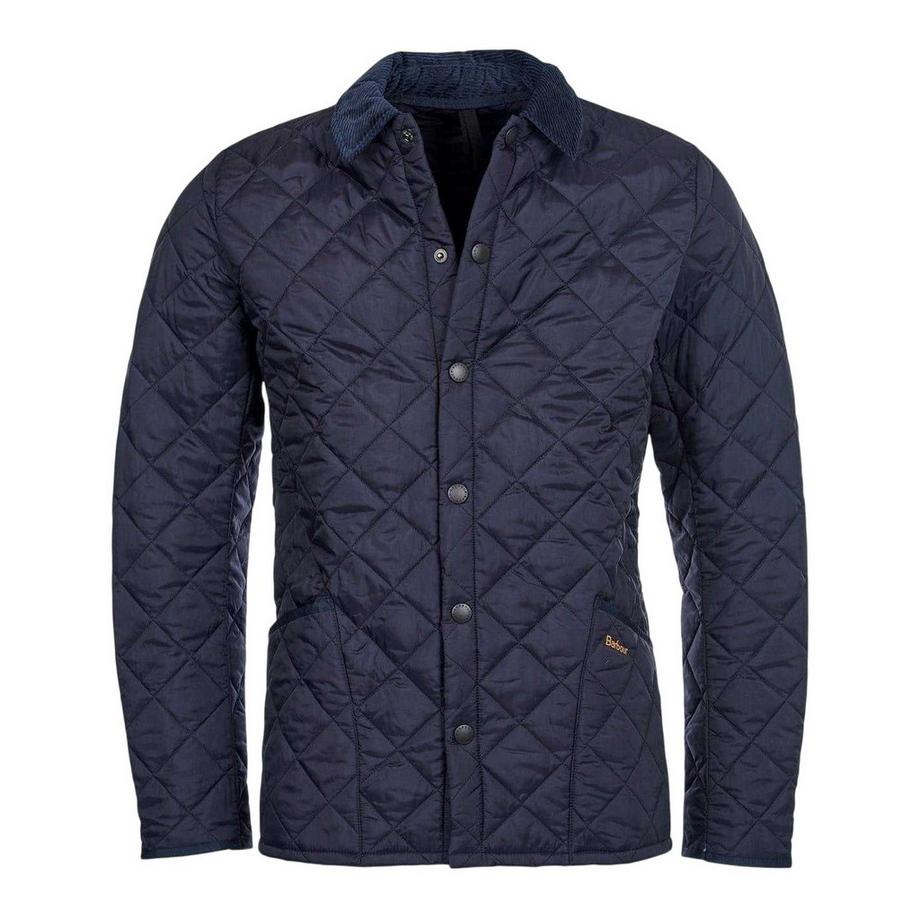 Veste Motiftyle Matelassage En Losanges Liddesdale