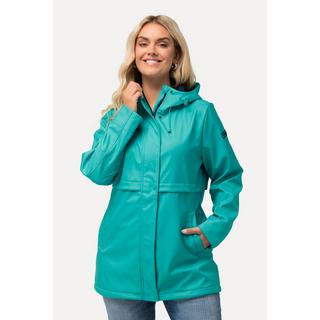 Ulla Popken  Vestes softshell HYPRAR, imperméable, doublure en polaire 