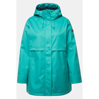 Ulla Popken  Vestes softshell HYPRAR, imperméable, doublure en polaire 