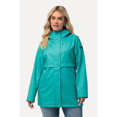 Ulla Popken  Vestes softshell HYPRAR, imperméable, doublure en polaire 