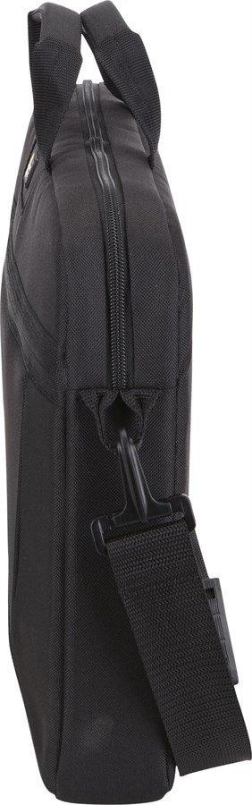 case LOGIC®  Value Attaché [15.6 inch] - black 