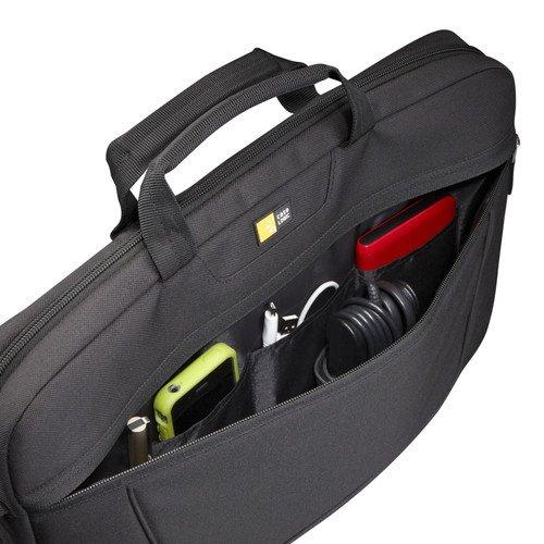 case LOGIC®  Value Attaché [15.6 inch] - black 