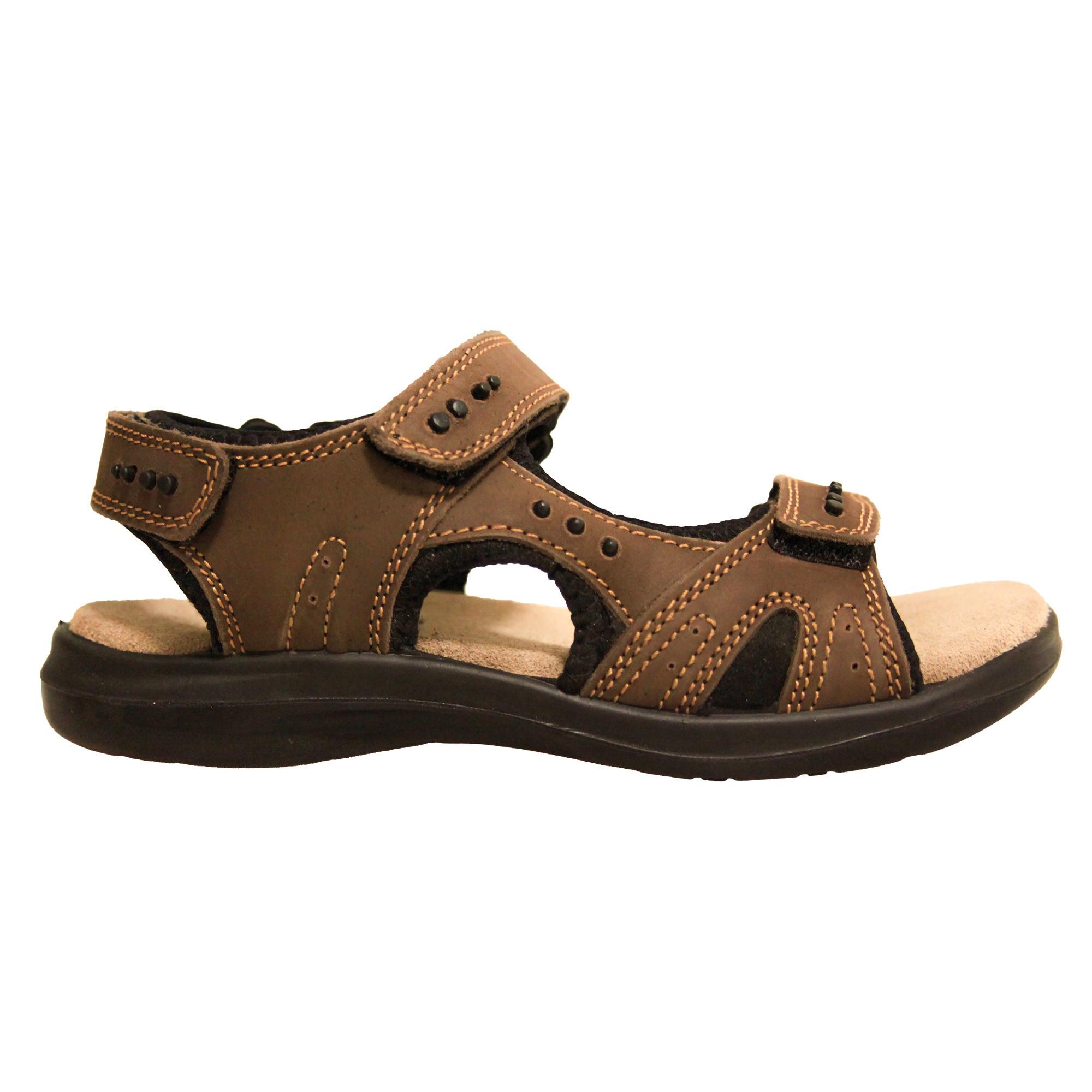 Roamers  Sport Sandalen mit 3 Riemen 