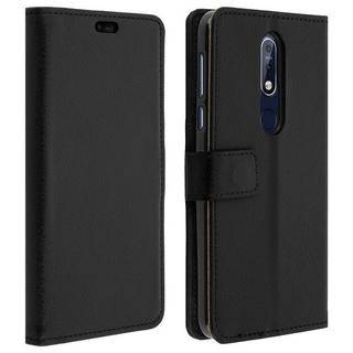 Avizar  Étui Folio portefeuille Nokia 7.1 