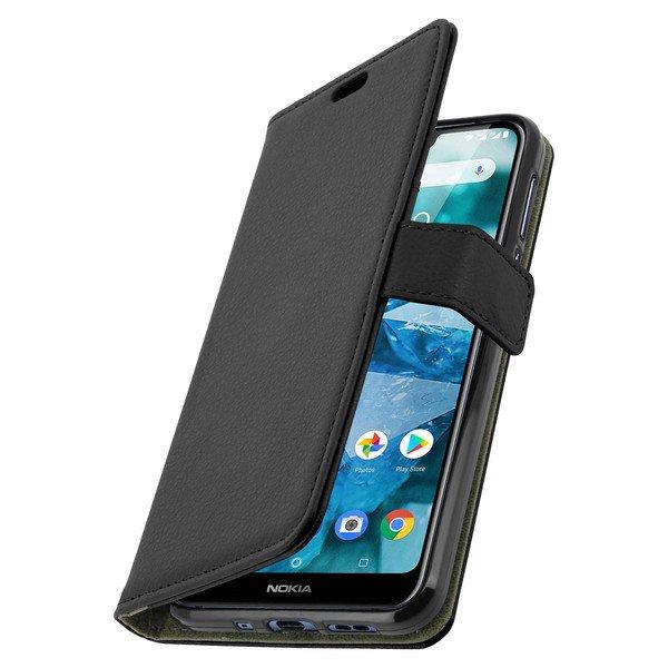 Avizar  Étui Folio portefeuille Nokia 7.1 