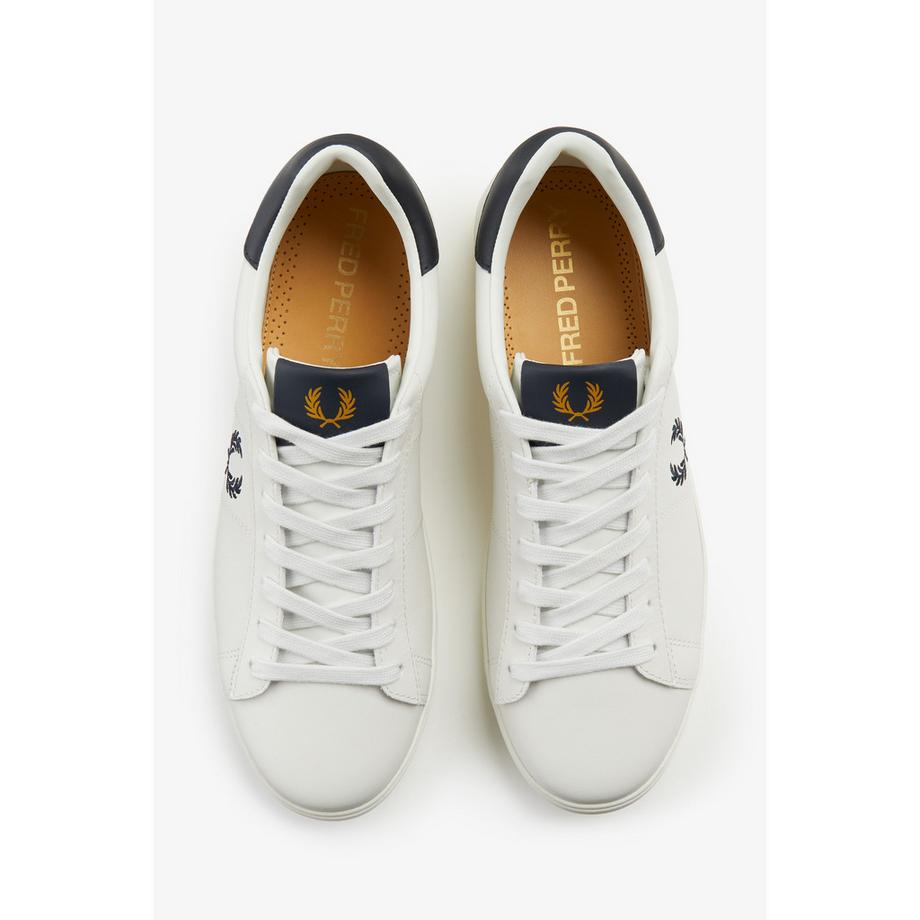 FRED PERRY Spencer Leder Sneakers  