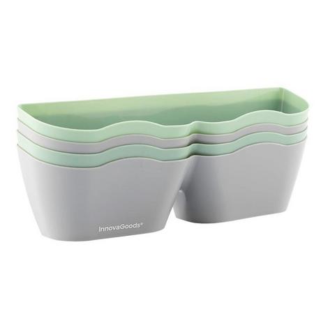 InnovaGoods Schuhhalter, Selbstklebend - 4er-Pack  