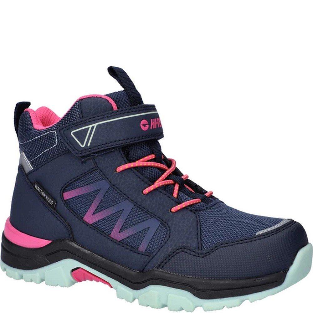 Image of Wanderstiefel Rush Unisex Marine 38