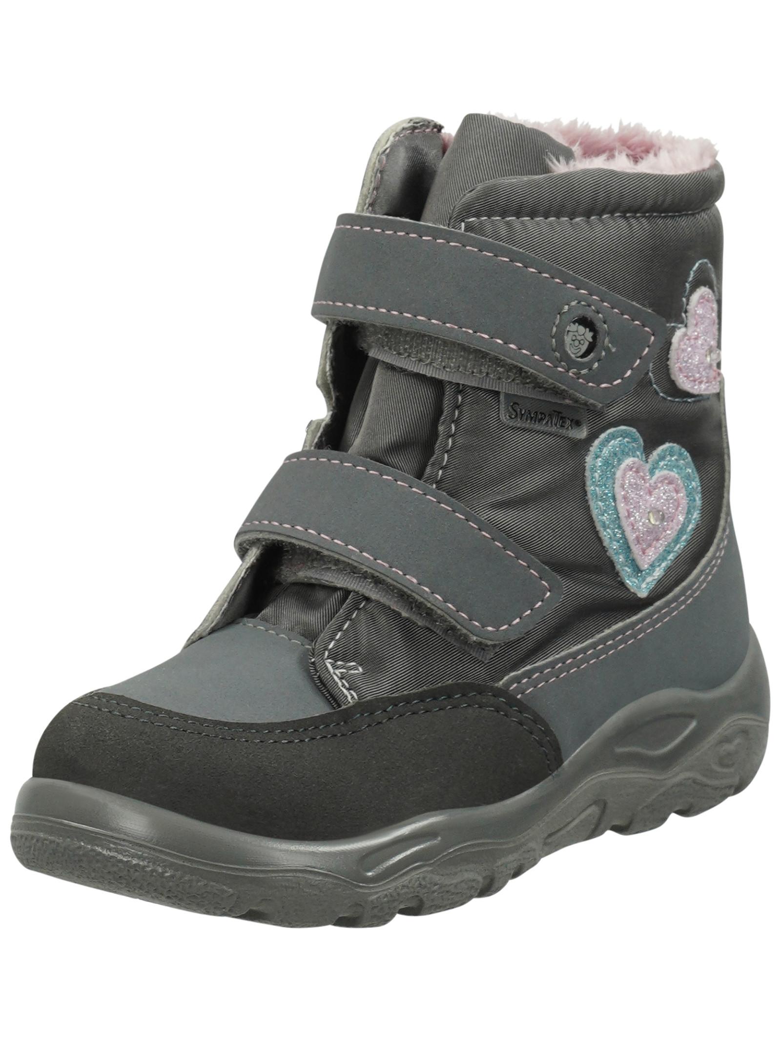 Image of Stiefelette 34.01702 Unisex Taubengrau 25