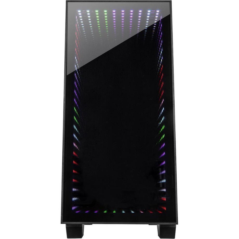 Intertech  X-608 Infinity Micro Tower 