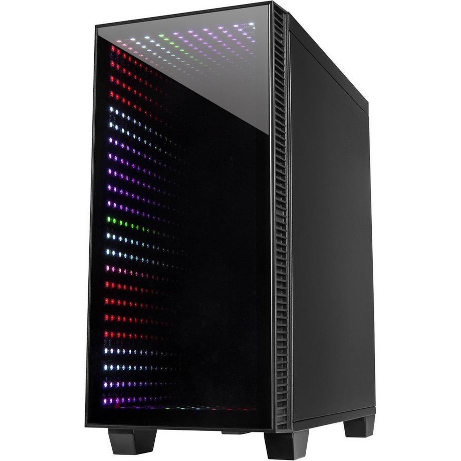 Intertech  X-608 Infinity Micro Tower 