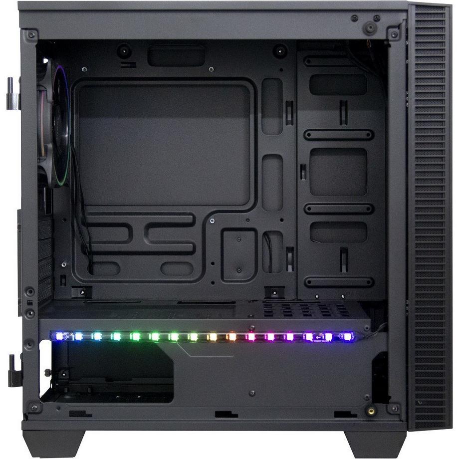 Intertech  X-608 Infinity Micro Tower 