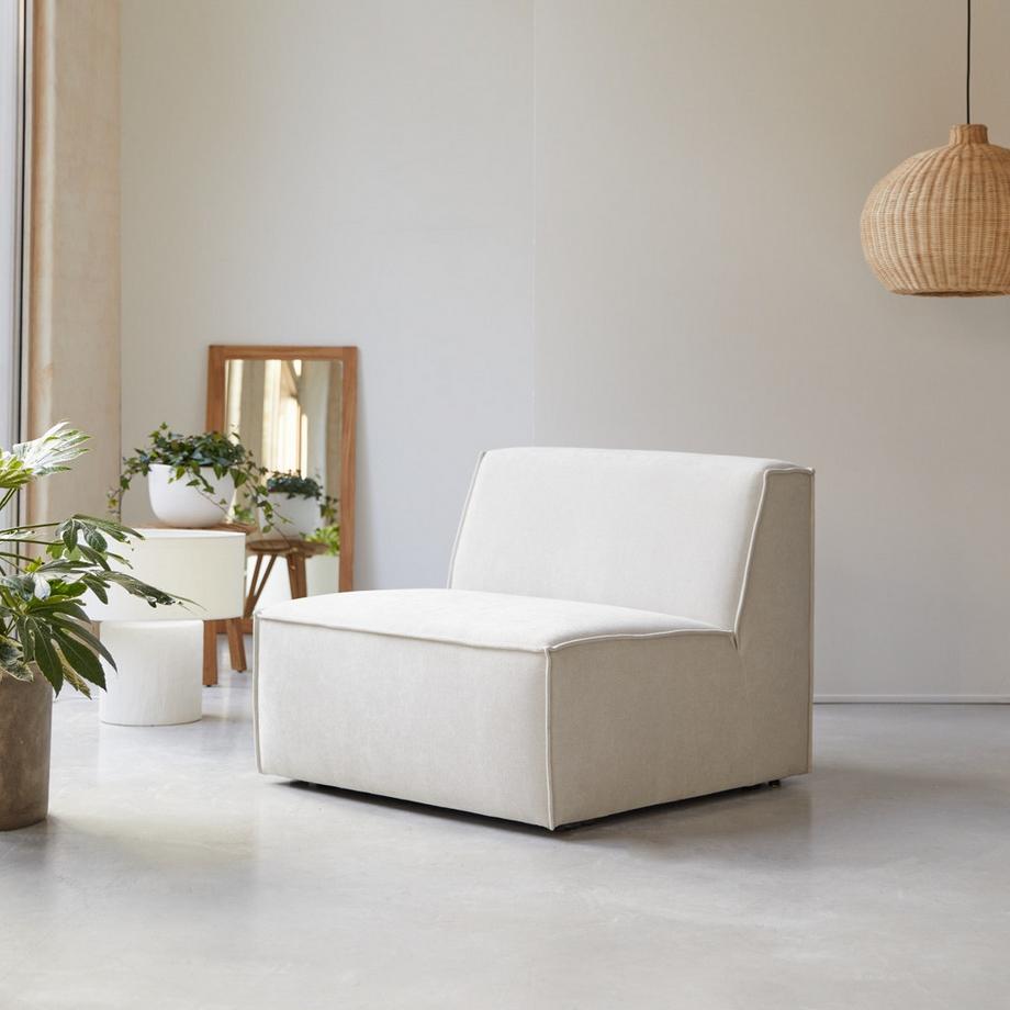 Tikamoon Gerades Sofa Dario  