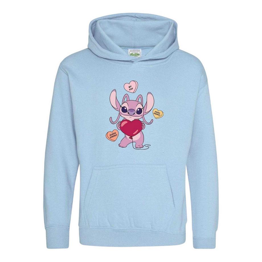 Kapuzenpullover, Valentinstag