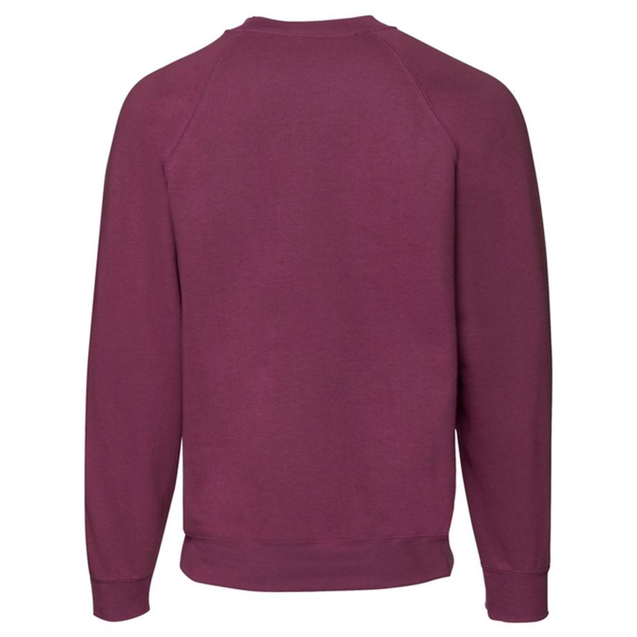 Fruit of the Loom Sweatshirt Classique Manches Raglan  