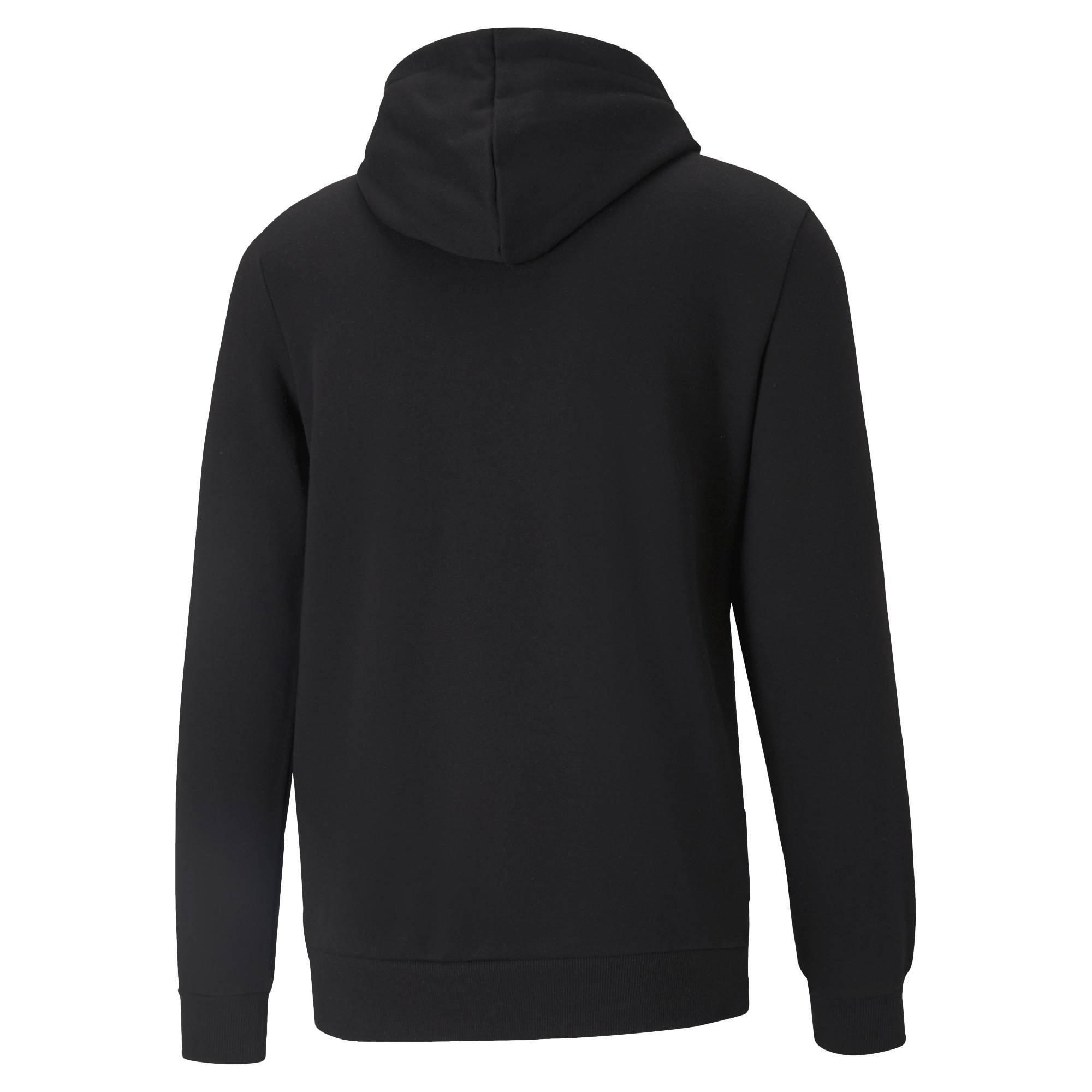 PUMA  Sweat-shirt  Confortable à porter-ESS Big Logo Hoodie FL 