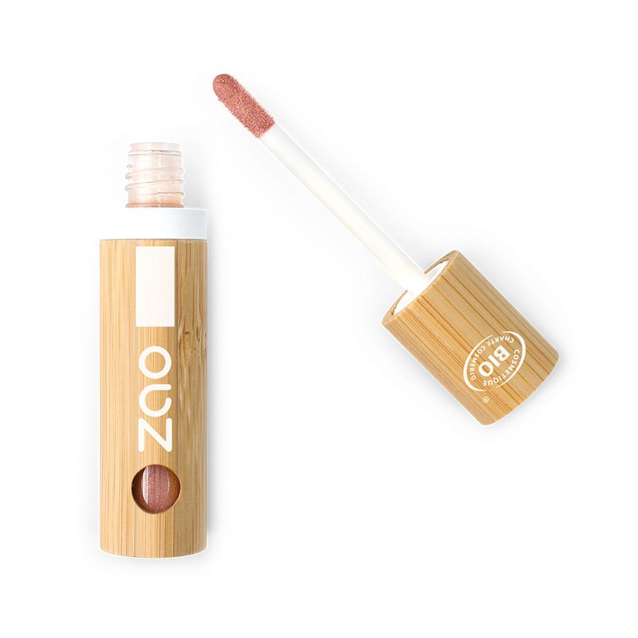 Image of Gloss - Bio-zertifiziert, Vegan Und Nachfüllbar Damen Terracotta 1 pezzo