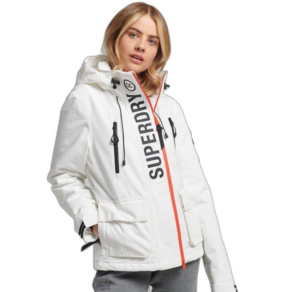 Superdry  vete imperméable uperdry ultimate d 